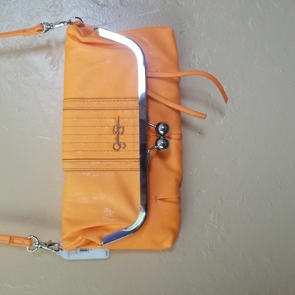 Jessica Simpson wristlet - Picture 6 of 7